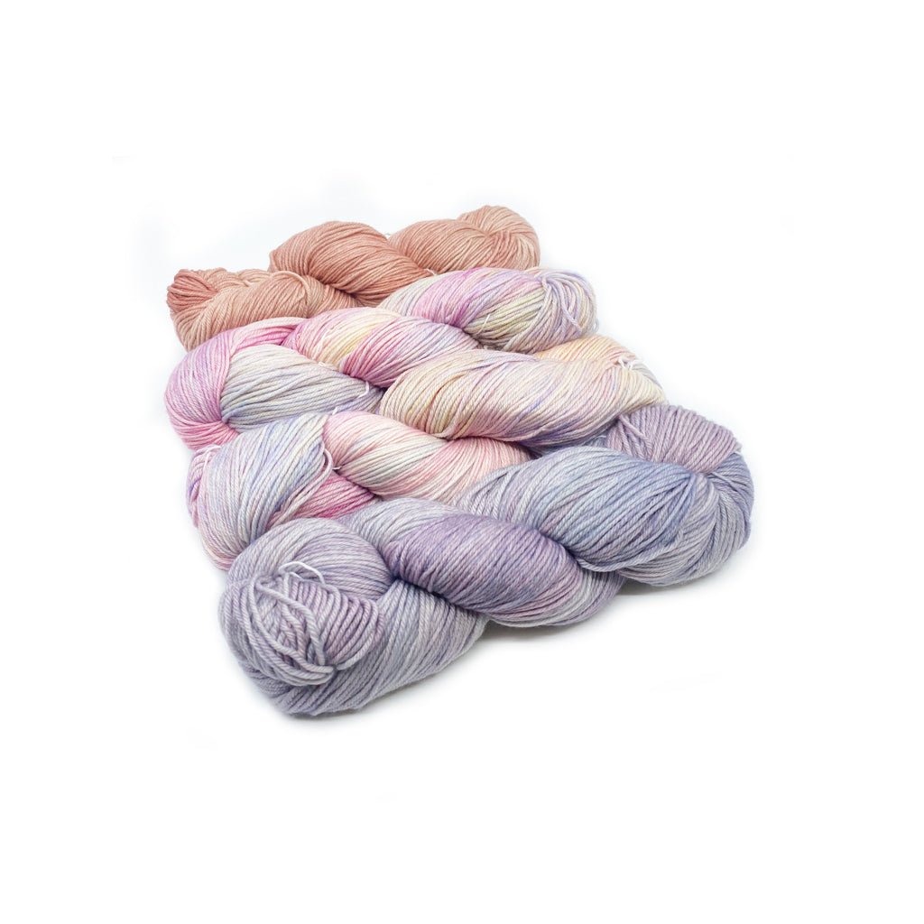 Malabrigo La Mondiola Wrap Kit -Kit L 66232618 | Kits at Michigan Fine Yarns
