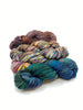 Malabrigo La Mondiola Wrap Kit -Kit M 83145002 | Kits at Michigan Fine Yarns