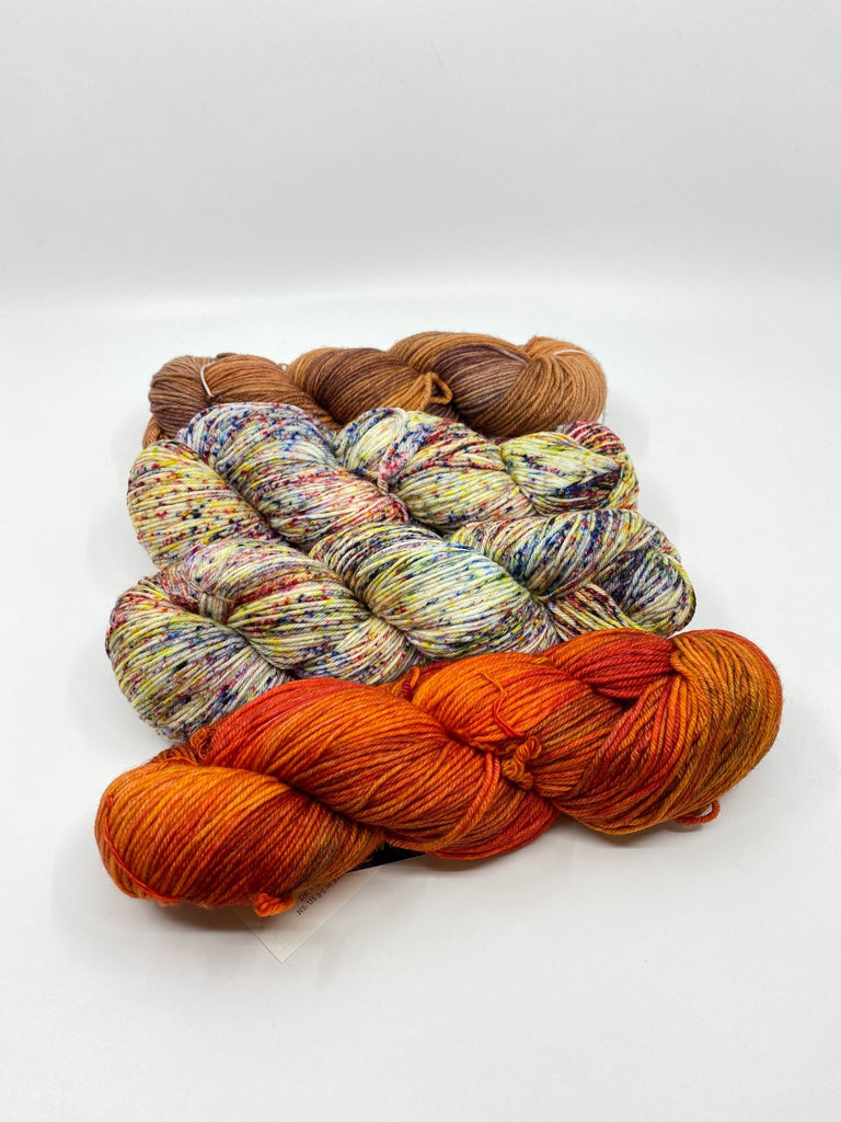 Malabrigo La Mondiola Wrap Kit -Kit N 00774186 | Kits at Michigan Fine Yarns