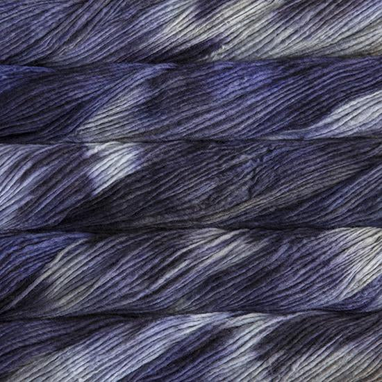Malabrigo Station Hat Kit -Azul Profundo - MM150 97729834 | Kits at Michigan Fine Yarns
