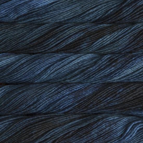 Malabrigo Station Hat Kit -Azul Profundo - MM150 97729834 | Kits at Michigan Fine Yarns