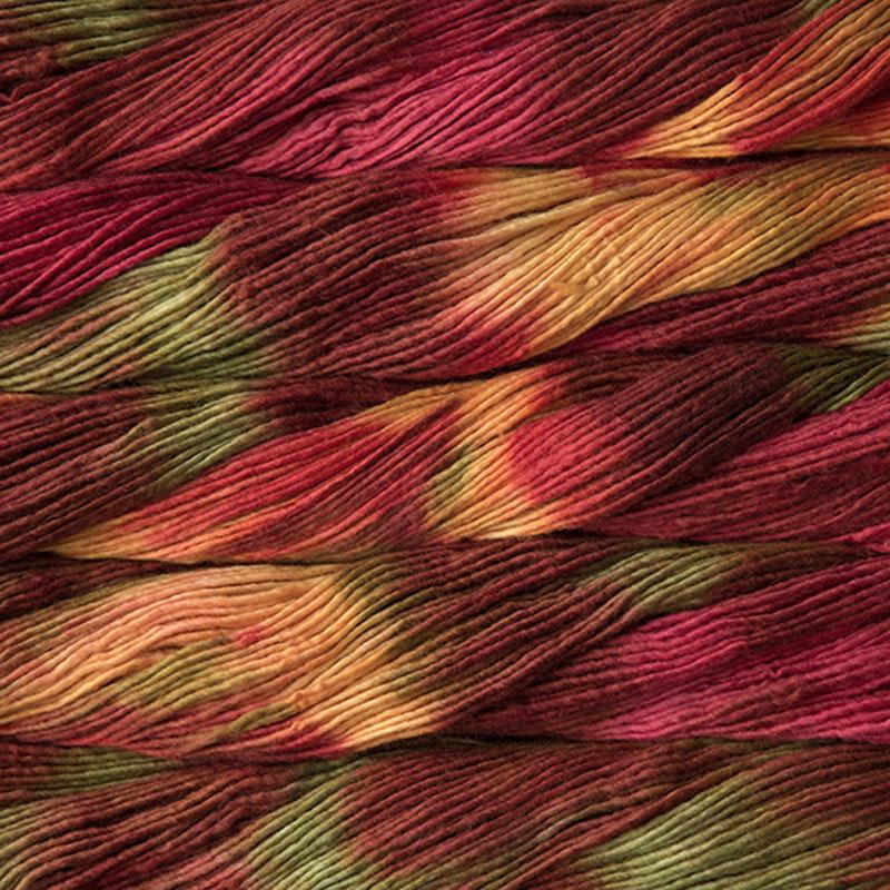 Malabrigo Station Hat Kit -Dark Earth - MM140 97762602 | Kits at Michigan Fine Yarns