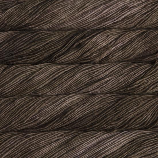 Malabrigo Station Hat Kit -Dark Earth - MM140 97762602 | Kits at Michigan Fine Yarns
