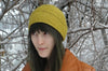 Malabrigo Station Hat Kit -Natural - MM063 97697066 | Kits at Michigan Fine Yarns