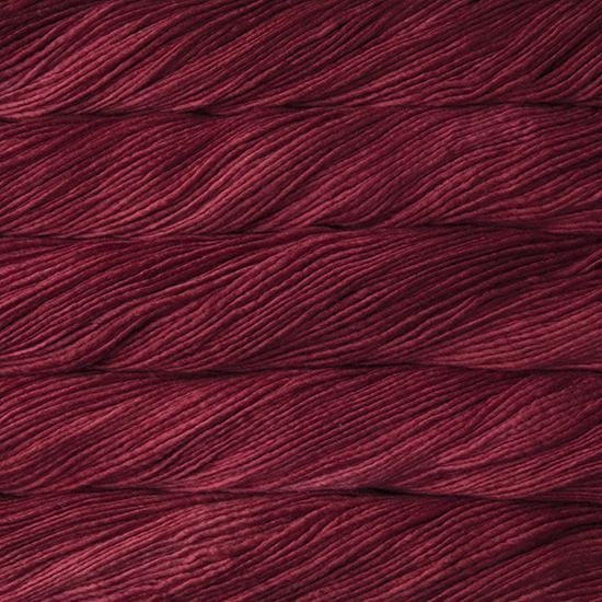 Malabrigo Station Hat Kit -Ravelry Red - MM611 97565994 | Kits at Michigan Fine Yarns