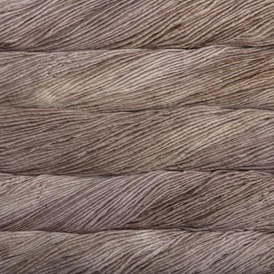 Malabrigo Station Hat Kit -Simple Taupe - MM601 97795370 | Kits at Michigan Fine Yarns