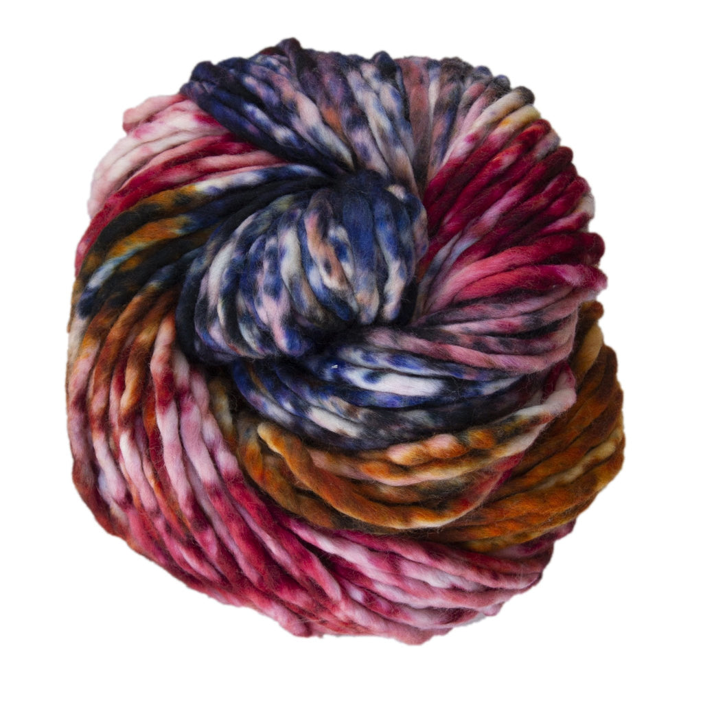 Malabrigo Treillage Cowl Kit -Whales Road 69682986 | Kits at Michigan Fine Yarns