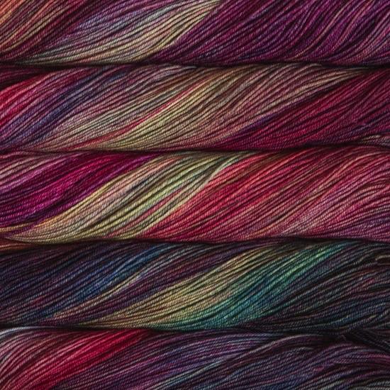 Malabrigo Wellingborough Shawl Kit -Aniversario - SW005 86752554 | Kits at Michigan Fine Yarns