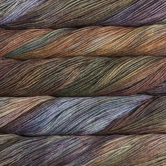 Malabrigo Wellingborough Shawl Kit -Piedras - SW862 78167338 | Kits at Michigan Fine Yarns