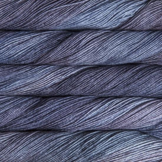 Malabrigo Wellingborough Shawl Kit -Plomo - SW043 80133418 | Kits at Michigan Fine Yarns