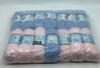 Michigan Fine Yarns Baby Smiles Soft Blanket Kit at Michigan Fine Yarns