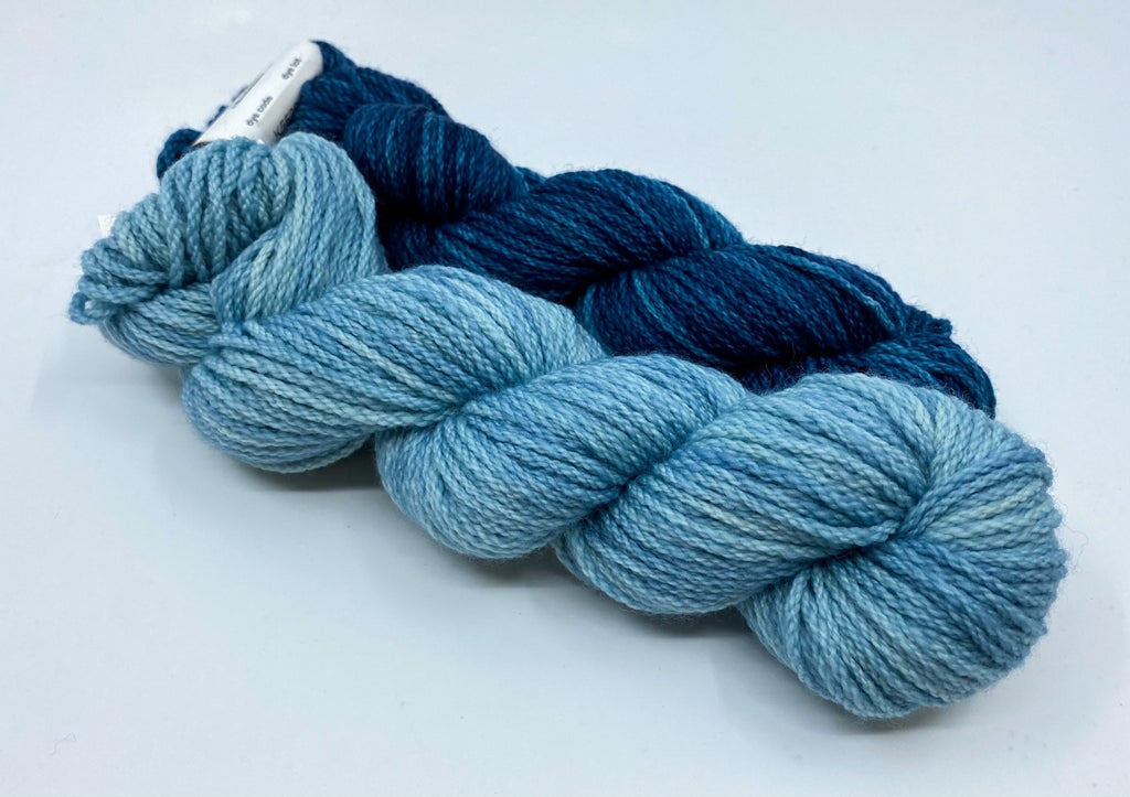 Michigan Fine Yarns Made For You Hat Kit (100g Medium/Worsted Weight) -D (KERSTI K5520, KERSTI K5523) 92151850 | Kits at Michigan Fine Yarns