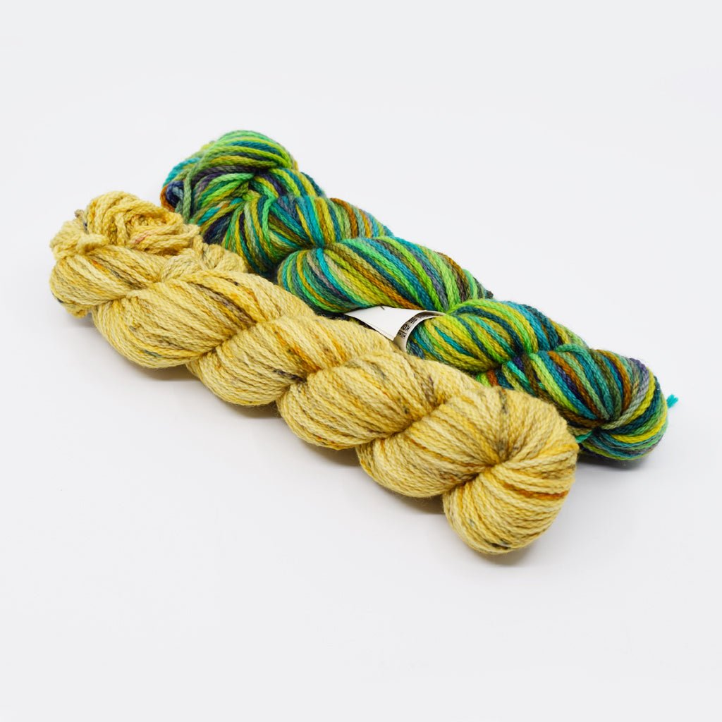 Michigan Fine Yarns Made For You Hat Kit (100g Medium/Worsted Weight) -H (KERSTI K616, KERSTI K536) 49781546 | Kits at Michigan Fine Yarns