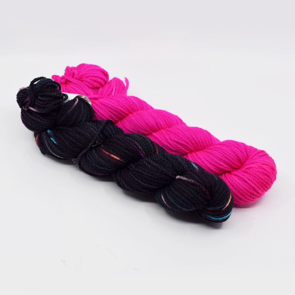 Michigan Fine Yarns Made For You Hat Kit (100g Medium/Worsted Weight) -K (KERSTI K1150, KERSTI K375) 54401834 | Kits at Michigan Fine Yarns