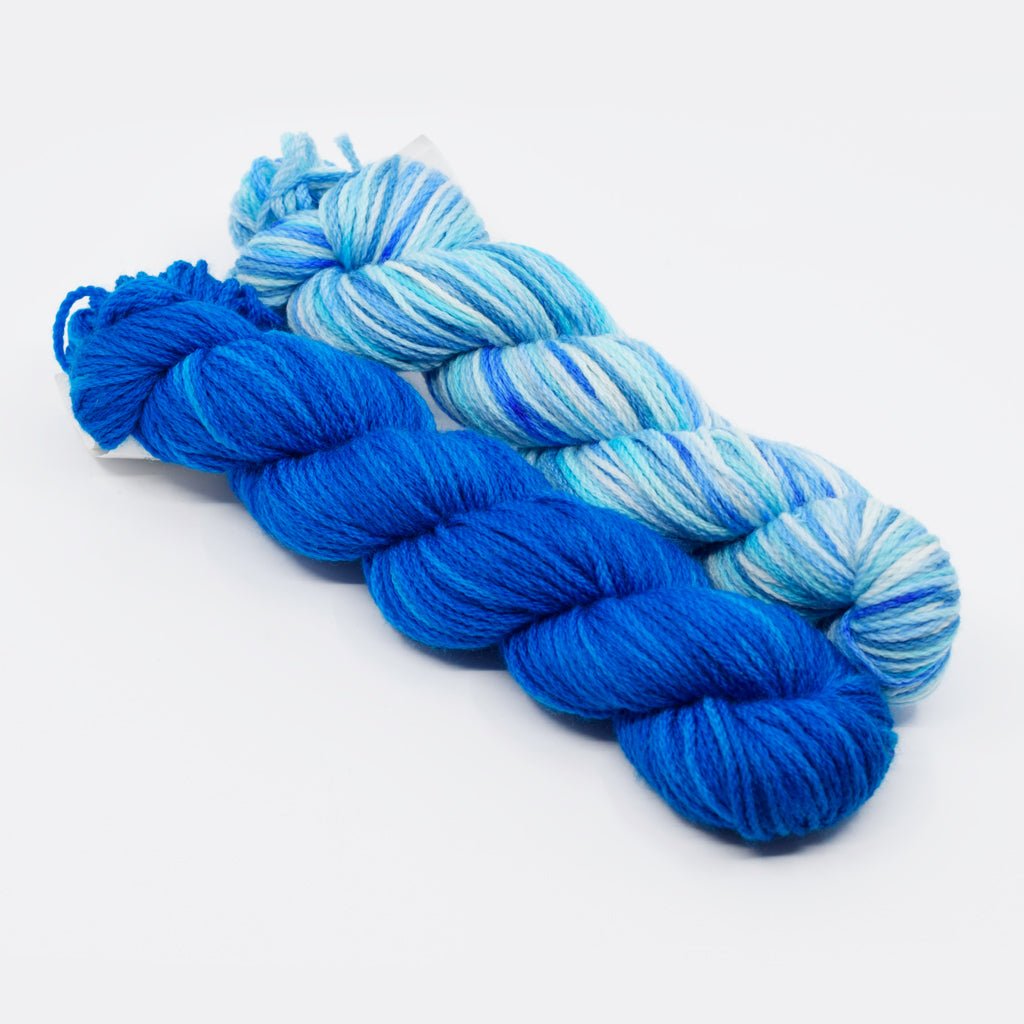 Michigan Fine Yarns Made For You Hat Kit (100g Medium/Worsted Weight) -O (KERSTI K2130, KERSTI K461) 64494378 | Kits at Michigan Fine Yarns