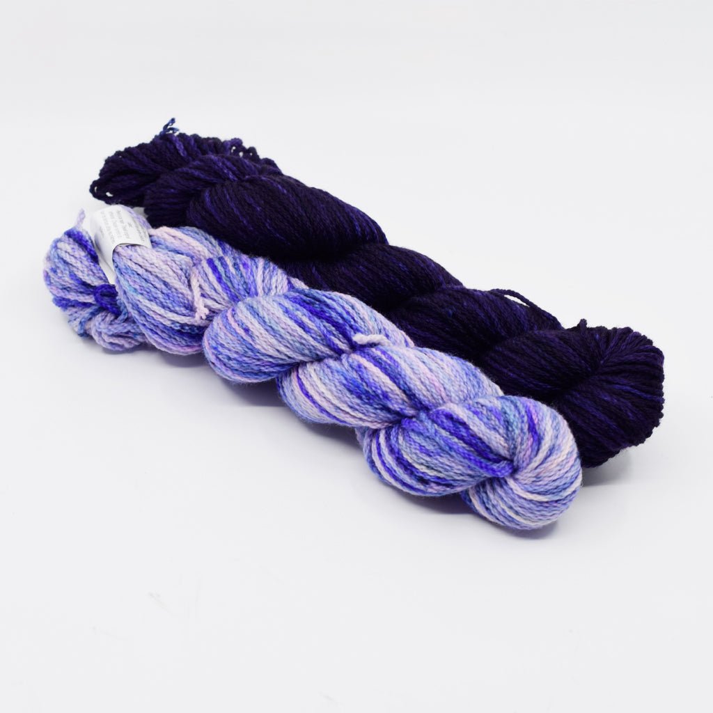 Michigan Fine Yarns Made For You Hat Kit (100g Medium/Worsted Weight) -Q (KERSTI K2169, KERSTI K703) 75963178 | Kits at Michigan Fine Yarns