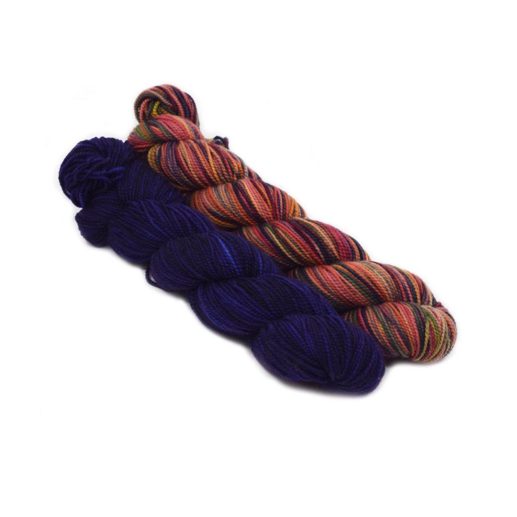 Michigan Fine Yarns Made For You Hat Kit (100g/Fingering Weight) -10 (KPPM 146/KPM 2160) 97335850 | Kits at Michigan Fine Yarns