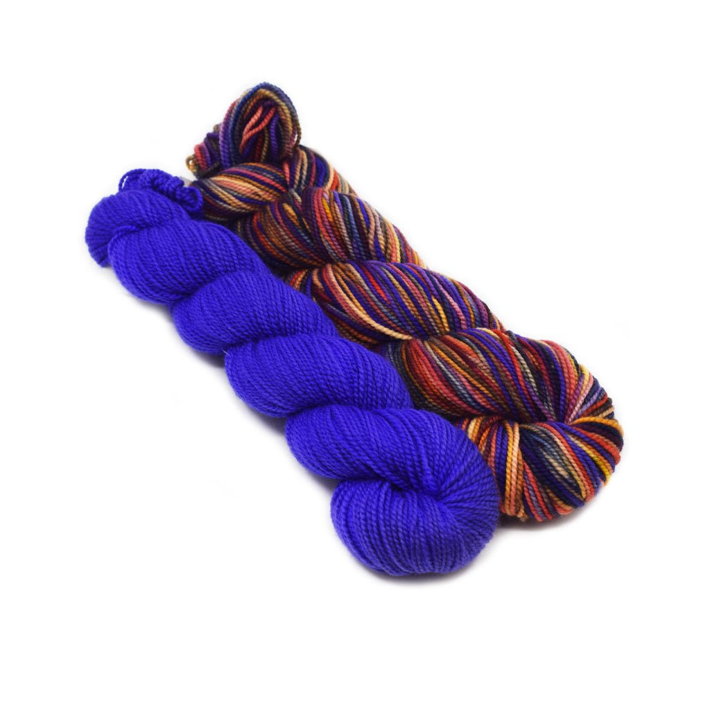 Michigan Fine Yarns Made For You Hat Kit (100g/Fingering Weight) -12 (KPPM 823/KPM 540) 97401386 | Kits at Michigan Fine Yarns