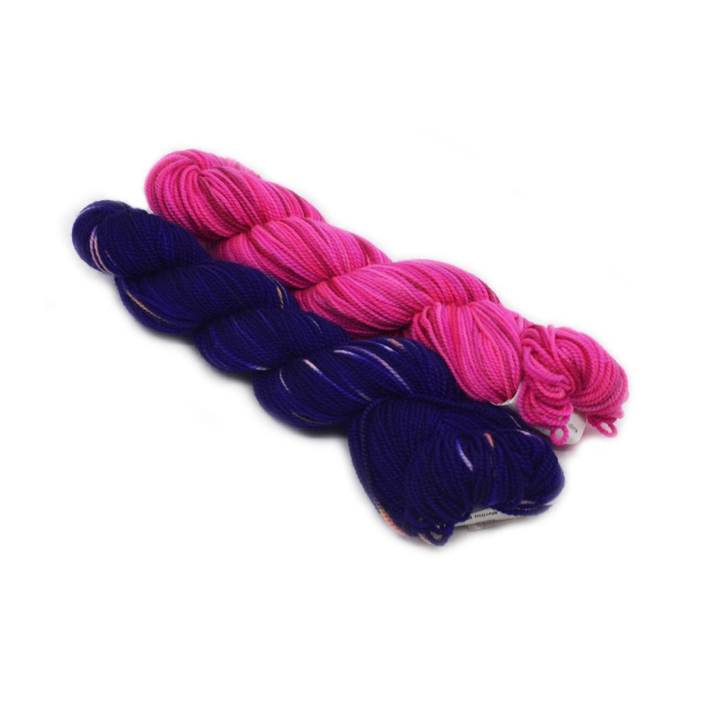 Michigan Fine Yarns Made For You Hat Kit (100g/Fingering Weight) -15 (KPPM 491/KPM 229) 97499690 | Kits at Michigan Fine Yarns