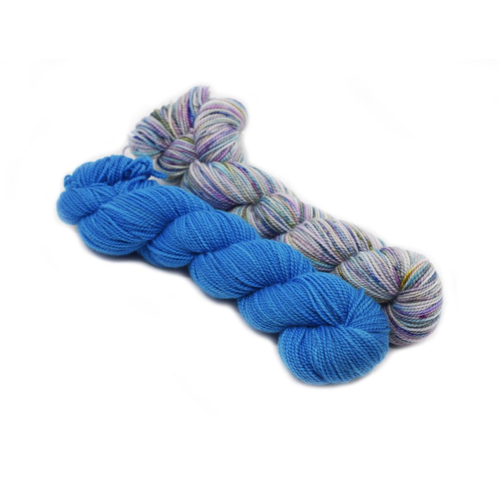 Michigan Fine Yarns Made For You Hat Kit (100g/Fingering Weight) -2 (KPPM 464/KPM 2130) 97073706 | Kits at Michigan Fine Yarns
