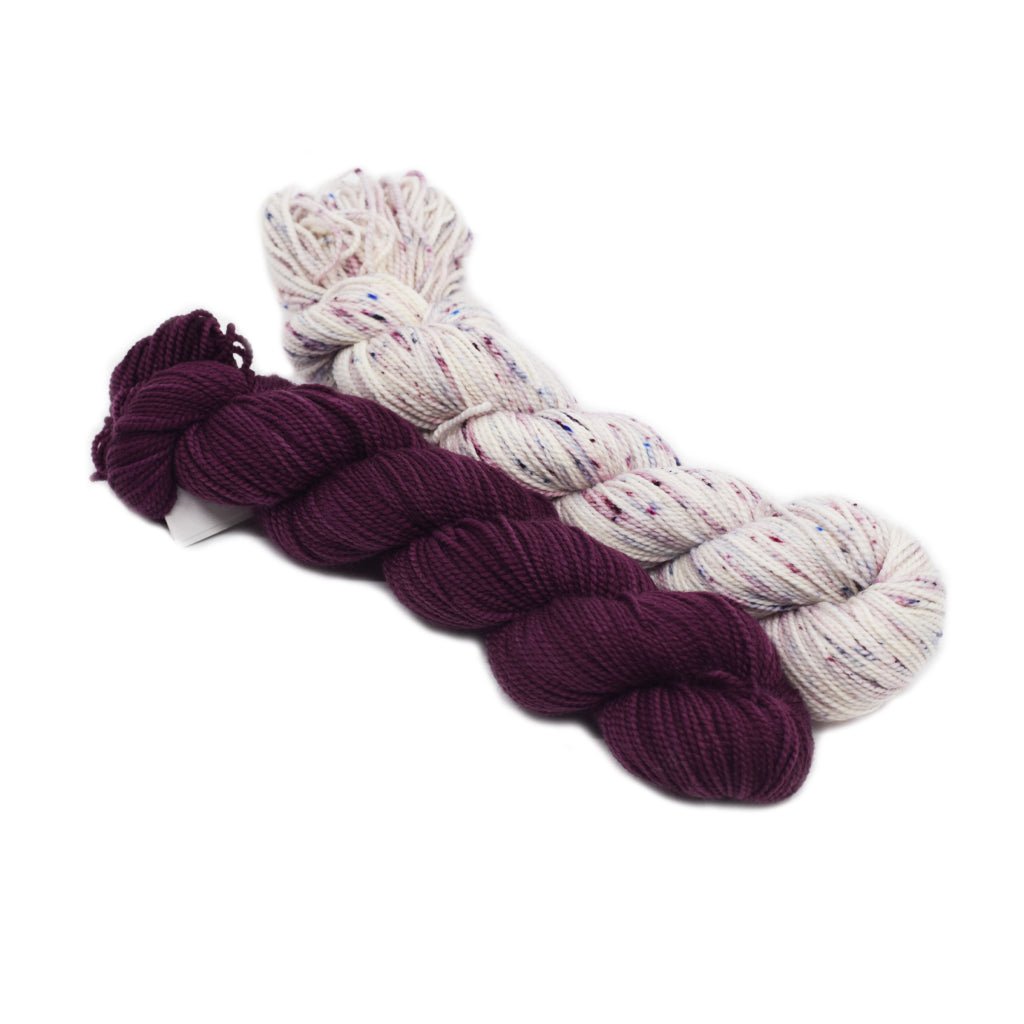 Michigan Fine Yarns Made For You Hat Kit (100g/Fingering Weight) -20 (KPPM 473/KPM 1165) 97663530 | Kits at Michigan Fine Yarns