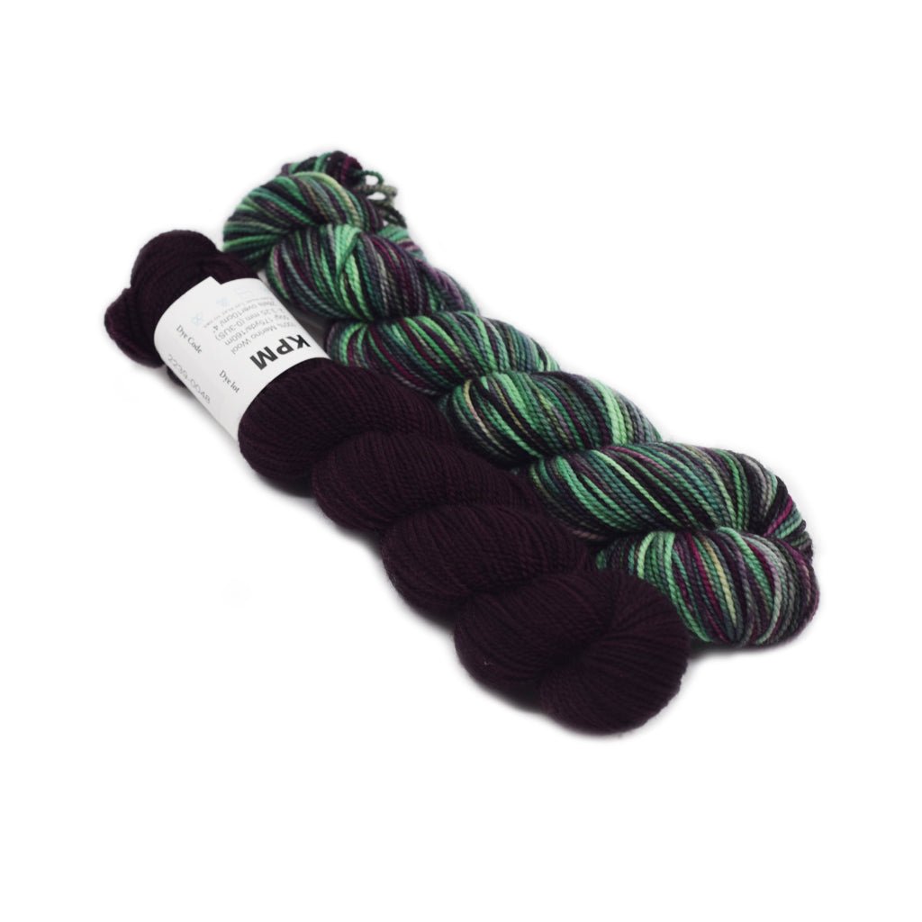 Michigan Fine Yarns Made For You Hat Kit (100g/Fingering Weight) -24 (KPPM 874/KPM 2239) 97794602 | Kits at Michigan Fine Yarns