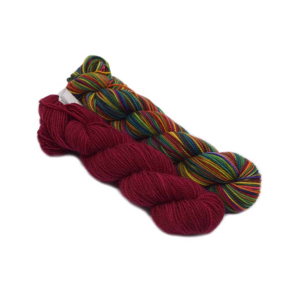 Michigan Fine Yarns Made For You Hat Kit (100g/Fingering Weight) -28 (KPPM 855/KPM 5311) 97925674 | Kits at Michigan Fine Yarns