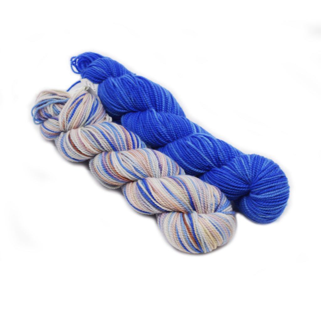 Michigan Fine Yarns Made For You Hat Kit (100g/Fingering Weight) -3 (KPPM 485/KPM 1020) 97106474 | Kits at Michigan Fine Yarns