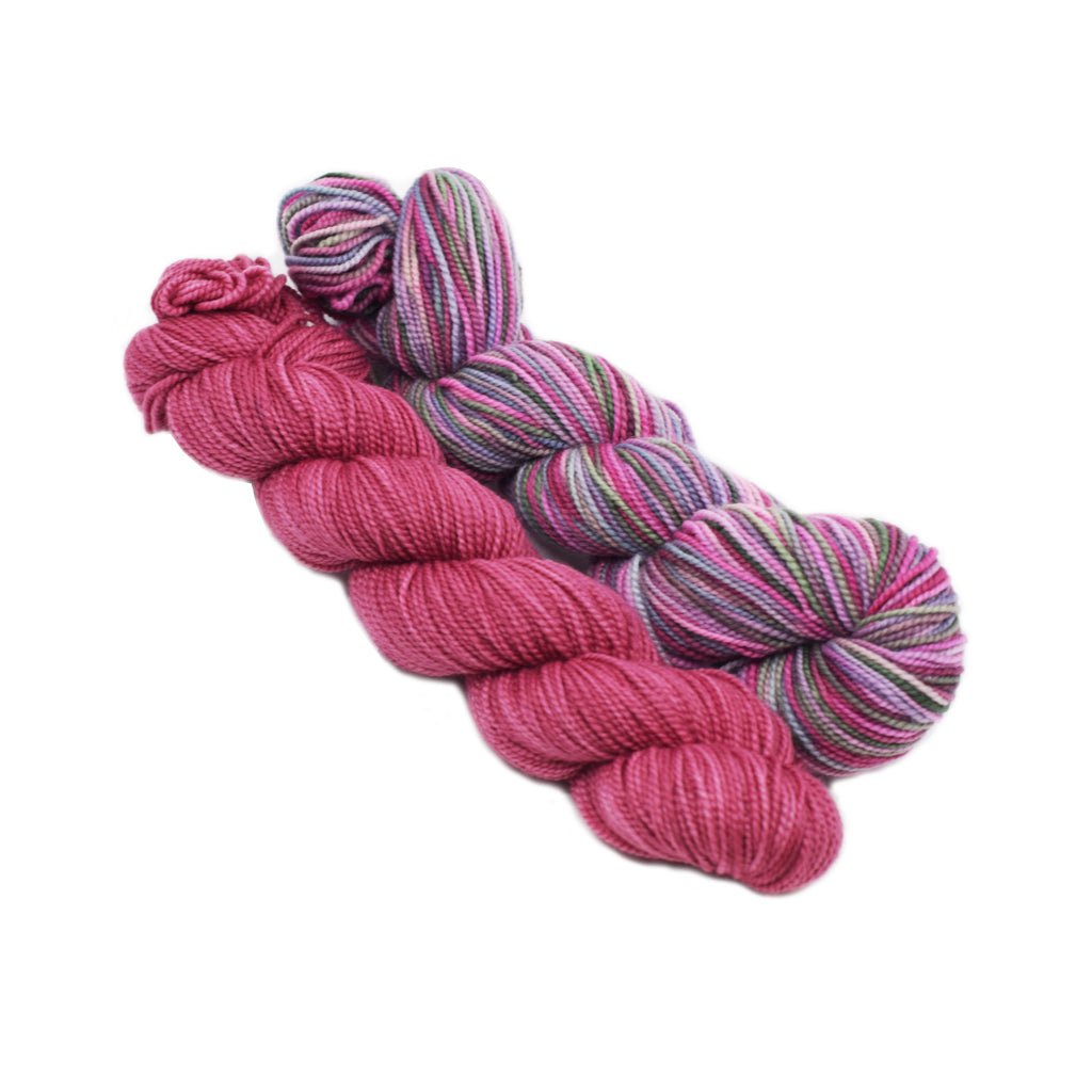 Michigan Fine Yarns Made For You Hat Kit (100g/Fingering Weight) -30 (KPPM 219/KPM 1182) 97991210 | Kits at Michigan Fine Yarns