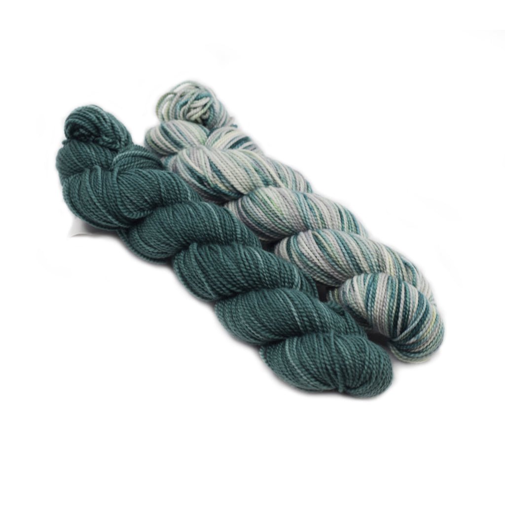 Michigan Fine Yarns Made For You Hat Kit (100g/Fingering Weight) -4 (KPPM 922 /KPM 1515 97139242 | Kits at Michigan Fine Yarns