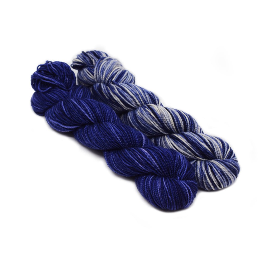 Michigan Fine Yarns Made For You Hat Kit (100g/Fingering Weight) -5 (KPPM 949/KPM 1019) 97172010 | Kits at Michigan Fine Yarns
