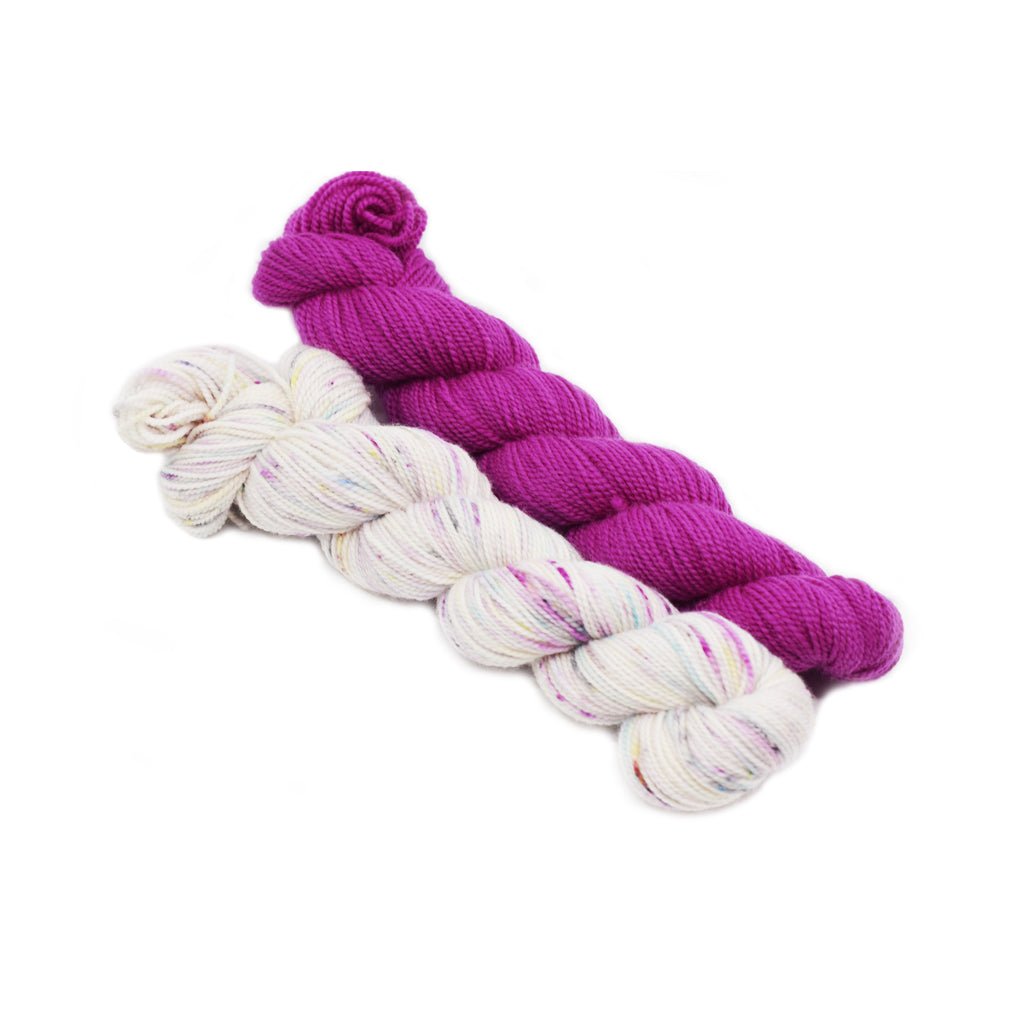 Michigan Fine Yarns Made For You Hat Kit (100g/Fingering Weight) -8 (KPPM 756/KPM 1174) 97270314 | Kits at Michigan Fine Yarns
