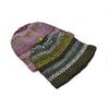 Michigan Fine Yarns Made For You in Woolstok Hat Kit -Lilac Bloom & Bramble & Fig 00634666 | Kits at Michigan Fine Yarns