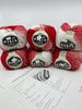 Michigan Fine Yarns Striped For You Garter Blanket Kit -Lime Green 8 skein kit 01525034 | Kits at Michigan Fine Yarns