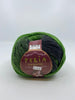 Michigan Fine Yarns Striped For You Garter Blanket Kit -Lime Green 8 skein kit 01525034 | Kits at Michigan Fine Yarns