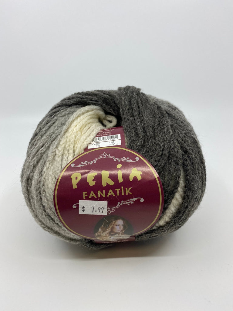 Michigan Fine Yarns Striped For You Garter Blanket Kit -Lime Green 8 skein kit 01525034 | Kits at Michigan Fine Yarns