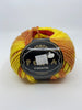 Michigan Fine Yarns Striped For You Garter Blanket Kit -Lime Green 8 skein kit 01525034 | Kits at Michigan Fine Yarns