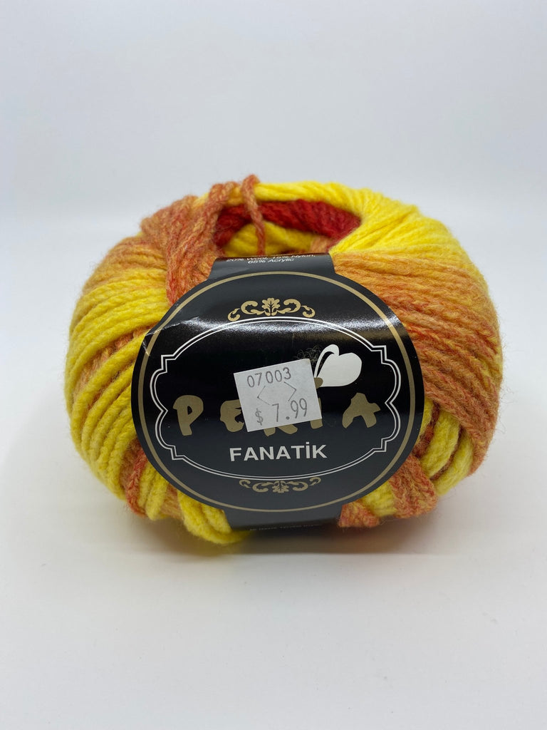 Michigan Fine Yarns Striped For You Garter Blanket Kit -Lime Green 8 skein kit 01525034 | Kits at Michigan Fine Yarns
