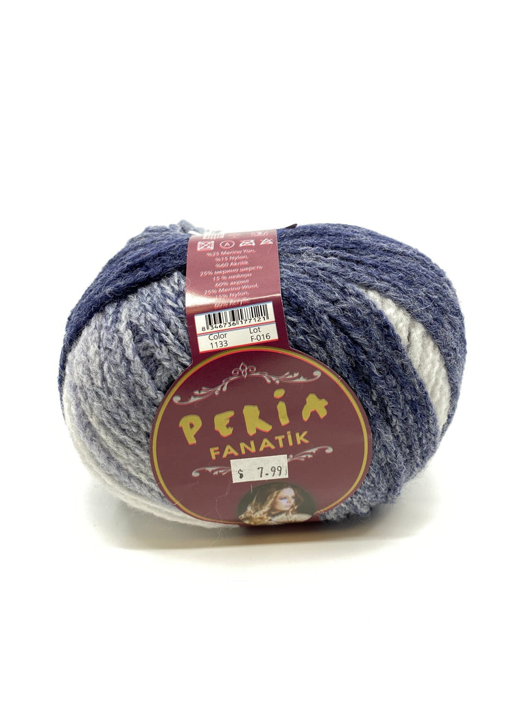 Michigan Fine Yarns Striped For You Garter Blanket Kit -Lime Green 8 skein kit 01525034 | Kits at Michigan Fine Yarns