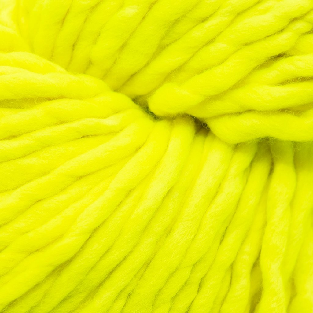 Michigan Fine Yarns Super Twisted Hat Kit -10 - Fluo 44469802 | Kits at Michigan Fine Yarns