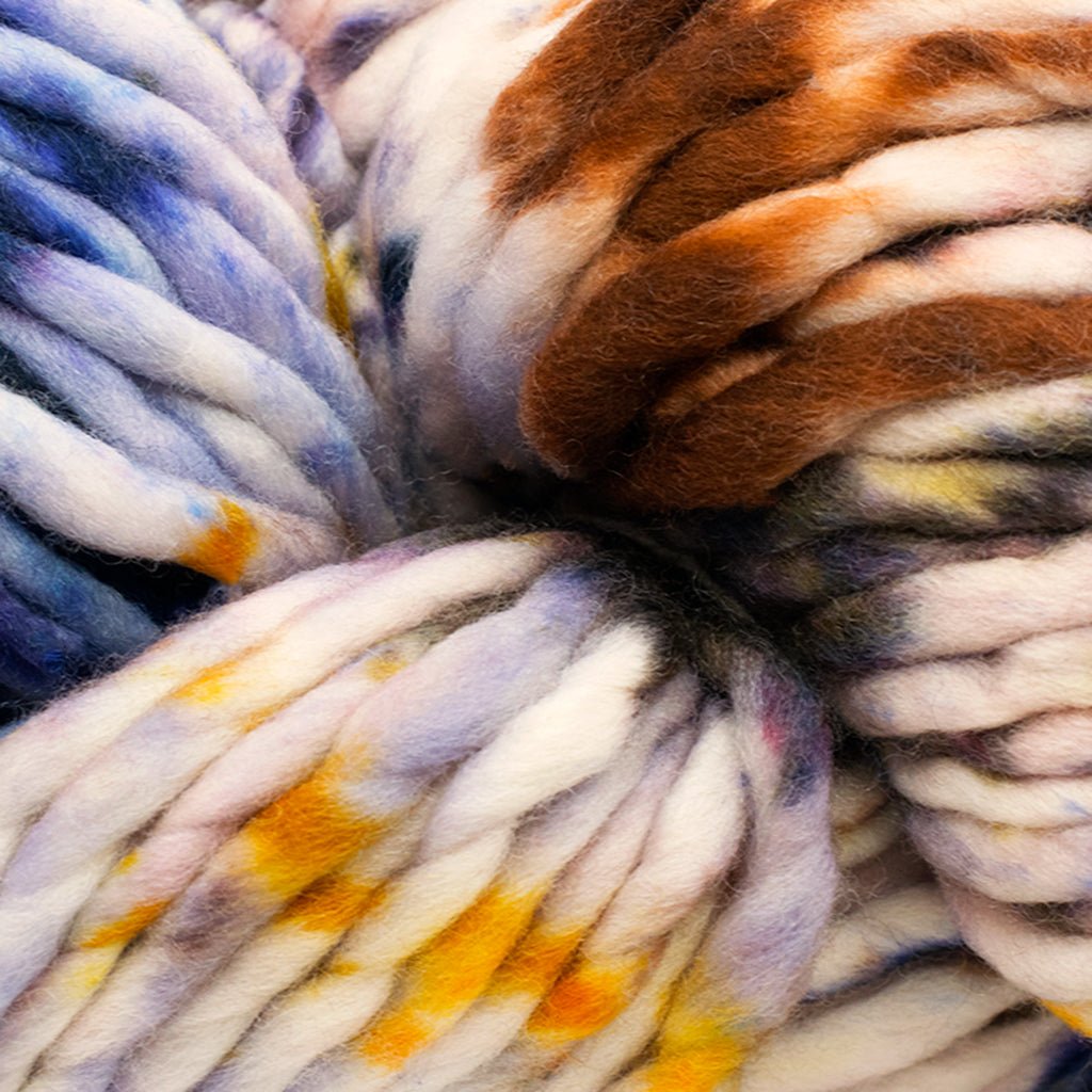 Michigan Fine Yarns Super Twisted Hat Kit -167 - Mejillon 45125162 | Kits at Michigan Fine Yarns