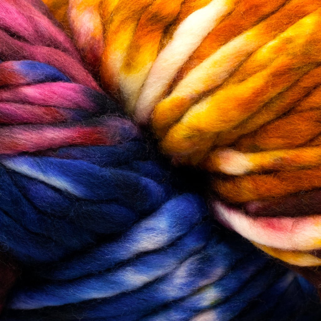 Michigan Fine Yarns Super Twisted Hat Kit -169 - Xilofono 45190698 | Kits at Michigan Fine Yarns