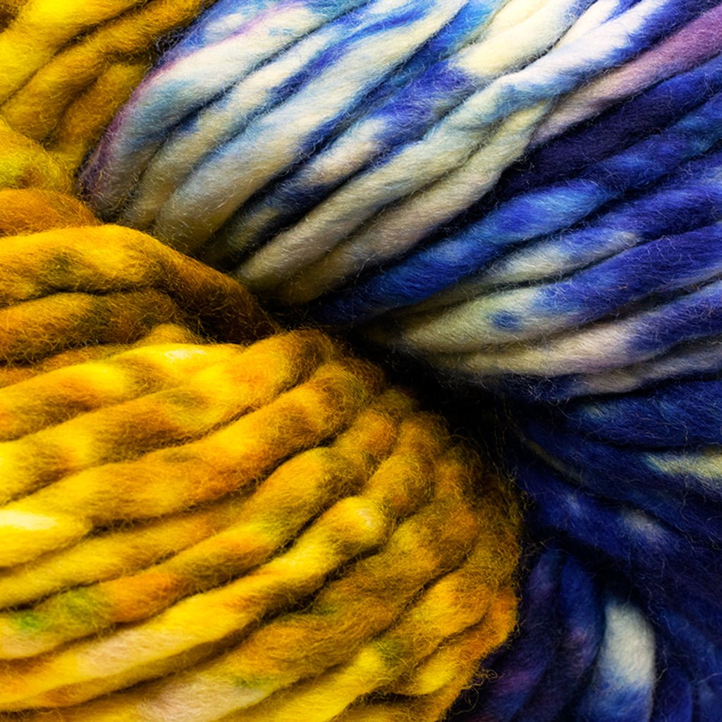 Michigan Fine Yarns Super Twisted Hat Kit -170 - Pensamiento 45223466 | Kits at Michigan Fine Yarns