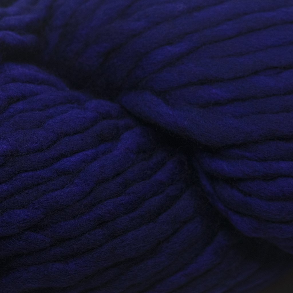Michigan Fine Yarns Super Twisted Hat Kit -30 - Purple Mystery 44600874 | Kits at Michigan Fine Yarns