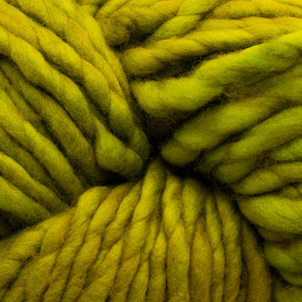 Michigan Fine Yarns Super Twisted Hat Kit -37 - Lettuce 44666410 | Kits at Michigan Fine Yarns