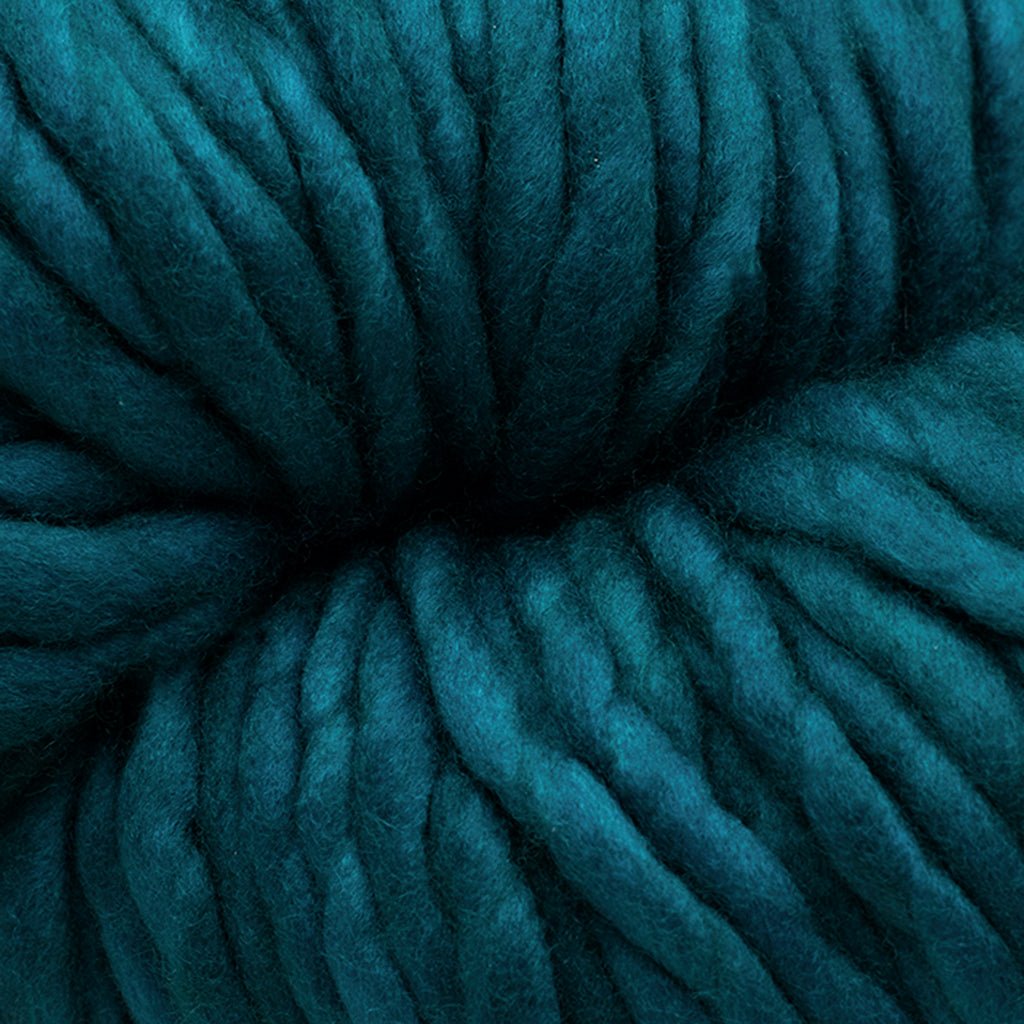 Michigan Fine Yarns Super Twisted Hat Kit -412 - Teal Feather 45583914 | Kits at Michigan Fine Yarns