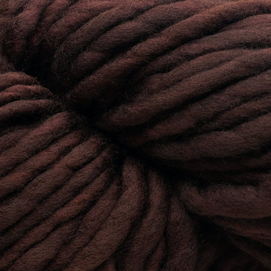 Michigan Fine Yarns Super Twisted Hat Kit -77 - Belgian Chocolate 44863018 | Kits at Michigan Fine Yarns