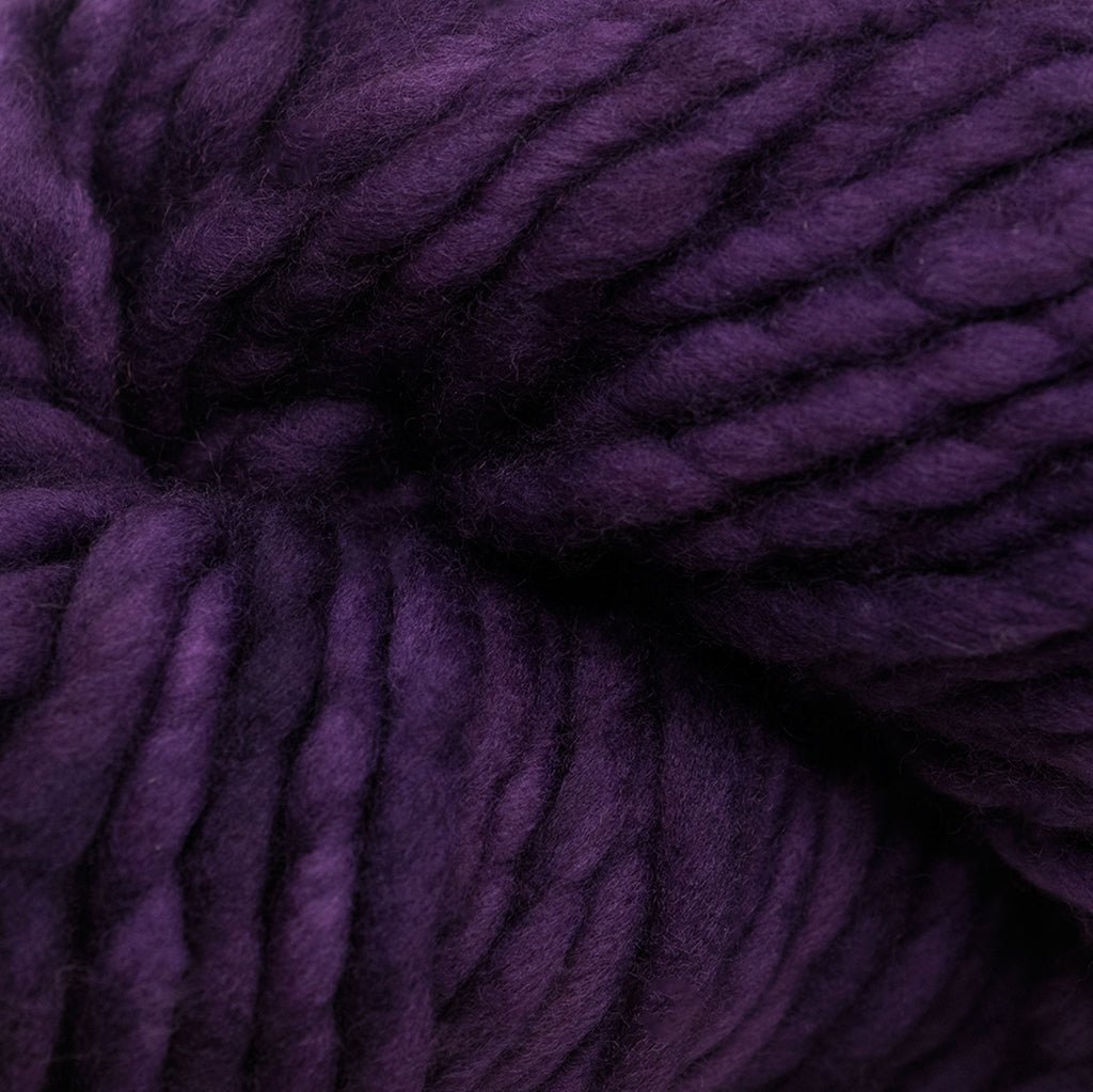 Michigan Fine Yarns Super Twisted Hat Kit -808 - Violeta Africana 46108202 | Kits at Michigan Fine Yarns