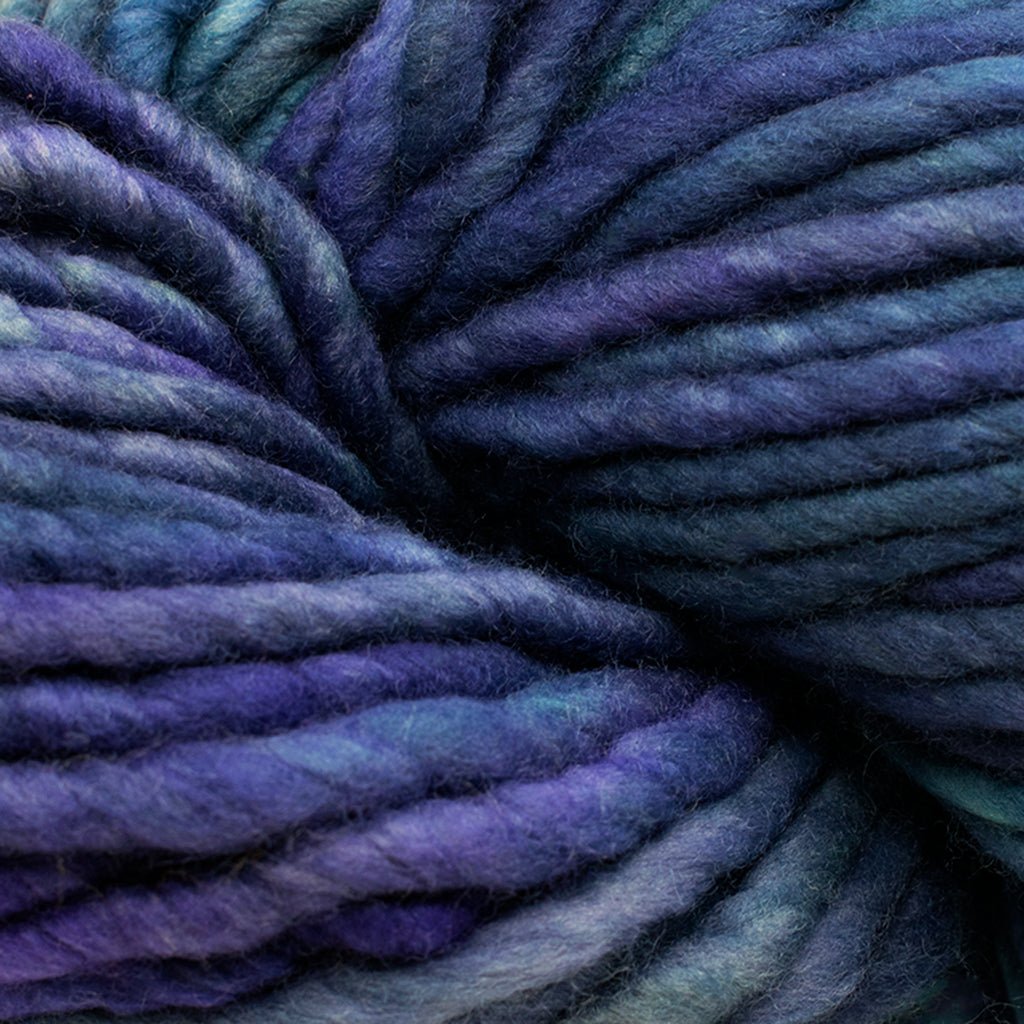 Michigan Fine Yarns Super Twisted Hat Kit -856 - Azules 46272042 | Kits at Michigan Fine Yarns