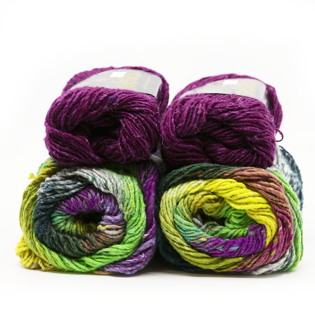 Noro Chevron Striped Scarf Kit -43447338 | Kits at Michigan Fine Yarns